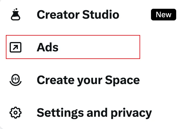 Hide Ads Tab