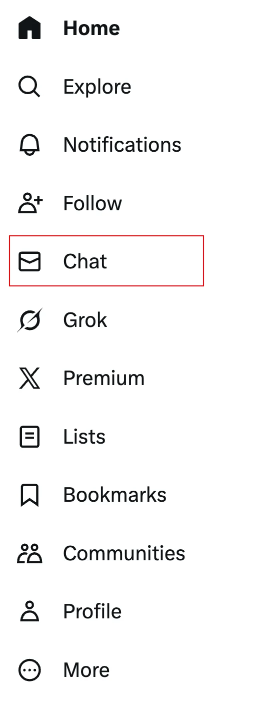 Hide Messages Tab